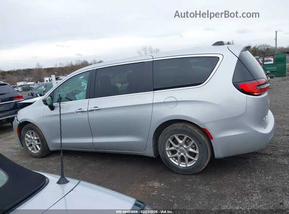 2C4RC1BG6RR143536 2024 CHRYSLER PACIFICA Серебряный 
