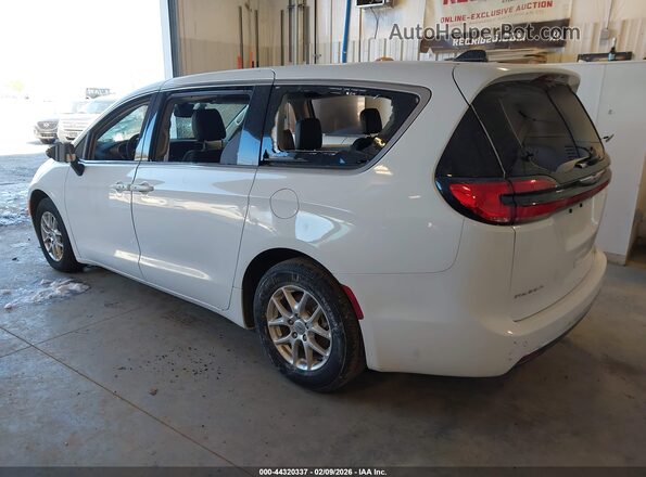 2C4RC1BG6RR144251 2024 CHRYSLER PACIFICA White უკანა მარცხენა