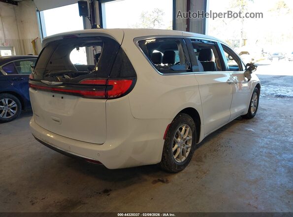 2C4RC1BG6RR144251 2024 CHRYSLER PACIFICA White უკანა მარჯვენა