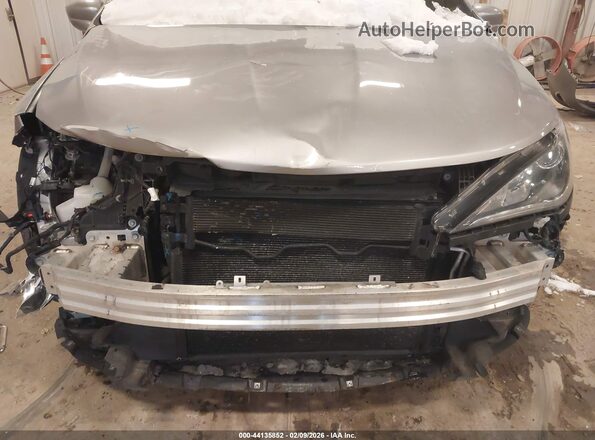 2C4RC1BG7KR547984 2019 CHRYSLER PACIFICA Silver 