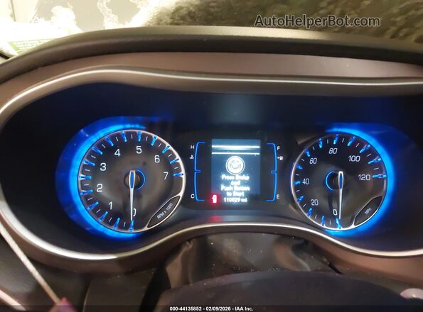 2C4RC1BG7KR547984 2019 CHRYSLER PACIFICA Silver 