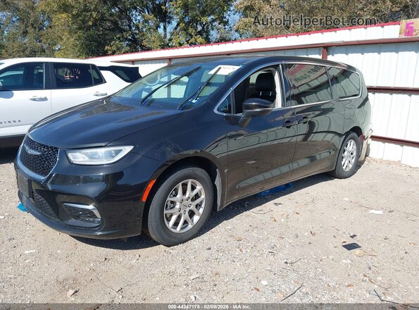2C4RC1BG7PR607303 2023 CHRYSLER PACIFICA Black 