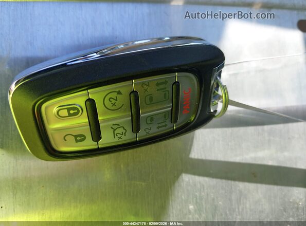 2C4RC1BG7PR607303 2023 CHRYSLER PACIFICA Black 