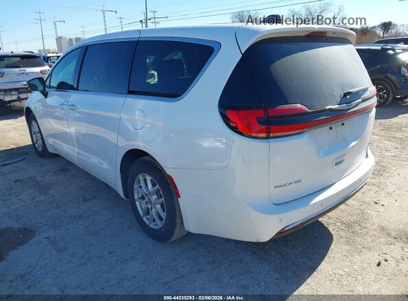 2C4RC1BG7SR513463 2025 CHRYSLER PACIFICA White Rear left