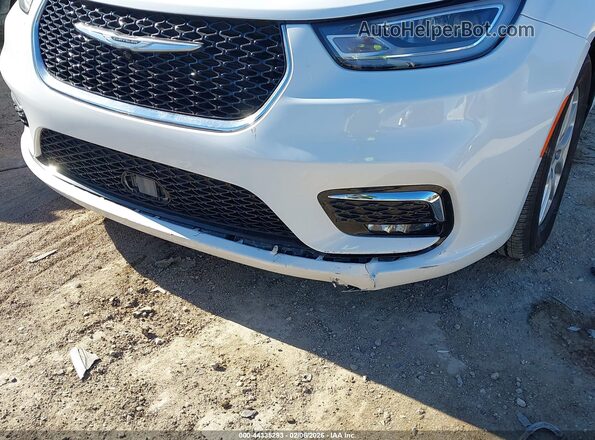 2C4RC1BG7SR513463 2025 CHRYSLER PACIFICA White Front view