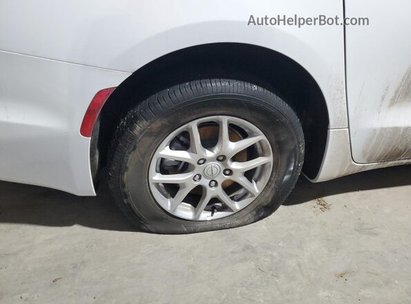 2C4RC1BG7TR191909 2026 CHRYSLER PACIFICA White 