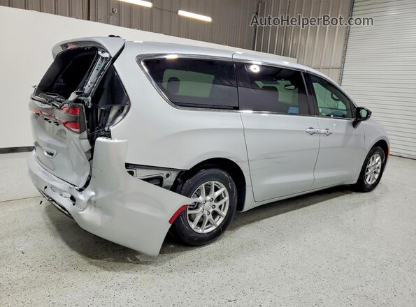 2C4RC1BG7TR225587 2026 CHRYSLER PACIFICA Silver Հետևի աջ