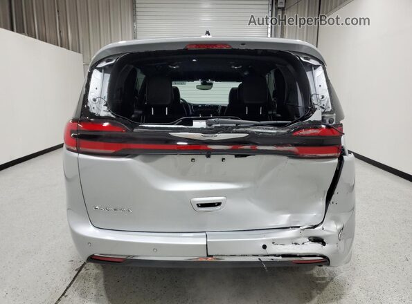 2C4RC1BG7TR225587 2026 CHRYSLER PACIFICA Silver 