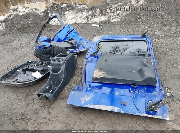 2C4RC1BG8MR556440 2021 CHRYSLER PACIFICA Синий Вид щитка приборов