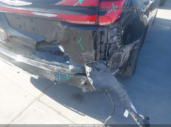 2C4RC1BG8RR149659 2024 CHRYSLER PACIFICA Black Вид спереду