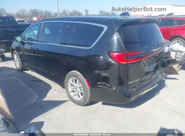 2C4RC1BG8RR149659 2024 CHRYSLER PACIFICA Black Задня ліва чверть