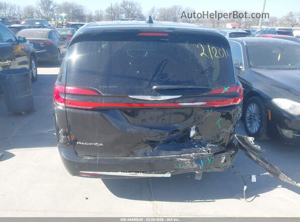 2C4RC1BG8RR149659 2024 CHRYSLER PACIFICA Black 