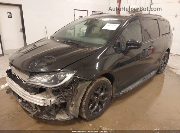 2C4RC1BG9KR681802 2019 CHRYSLER PACIFICA Black 