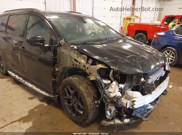 2C4RC1BG9KR681802 2019 CHRYSLER PACIFICA Black 