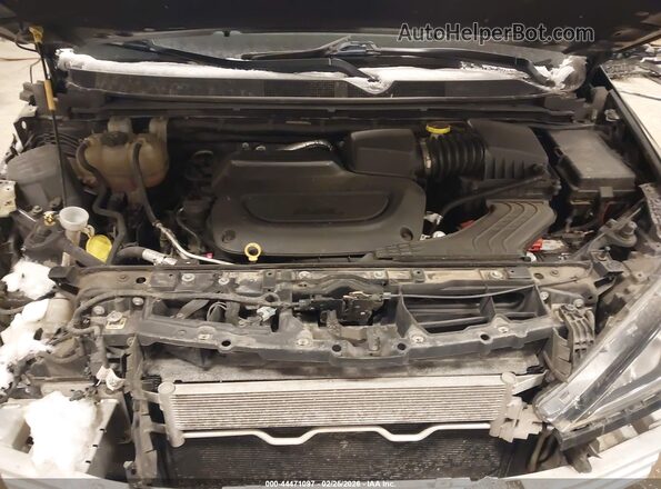 2C4RC1BG9KR681802 2019 CHRYSLER PACIFICA Black 