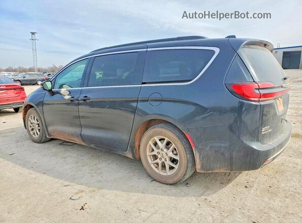2C4RC1BG9NR168067 2022 CHRYSLER PACIFICA Black Tył lewy