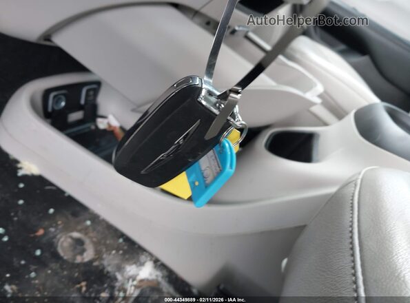2C4RC1BGXMR556780 2021 CHRYSLER PACIFICA Gray წინა პანელის ხედი