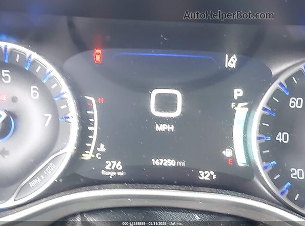 2C4RC1BGXMR556780 2021 CHRYSLER PACIFICA Gray 