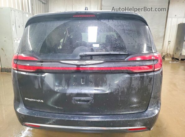 2C4RC1BGXPR536002 2023 CHRYSLER PACIFICA Black 