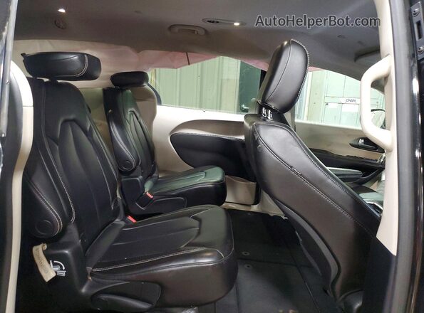 2C4RC1BGXPR536002 2023 CHRYSLER PACIFICA Black 