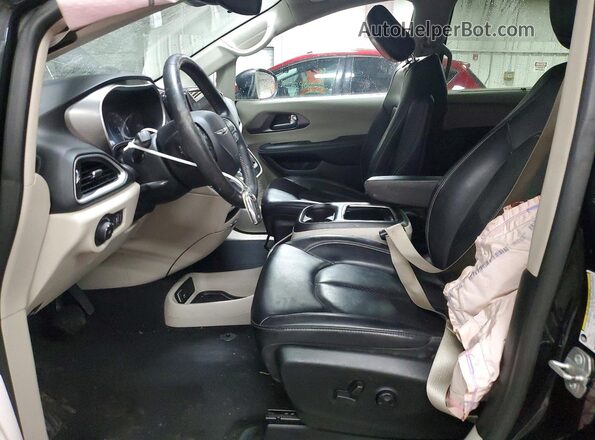 2C4RC1BGXPR536002 2023 CHRYSLER PACIFICA Black 