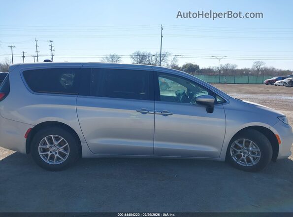 2C4RC1BGXPR613094 2023 CHRYSLER PACIFICA Silver 