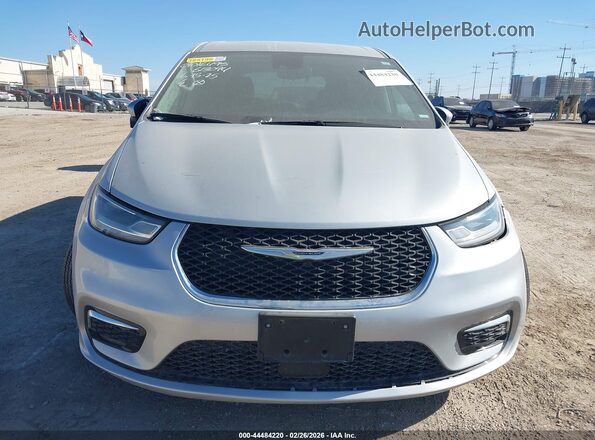 2C4RC1BGXPR613094 2023 CHRYSLER PACIFICA Silver 