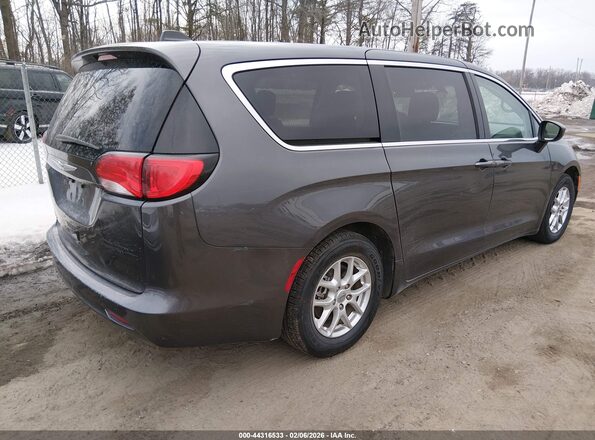 2C4RC1CG1NR105561 2022 CHRYSLER VOYAGER Gray Հետևի աջ