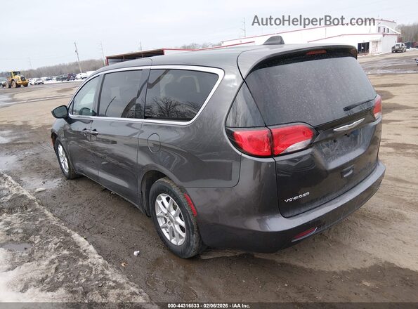 2C4RC1CG1NR105561 2022 CHRYSLER VOYAGER Gray Հետևի ձախ