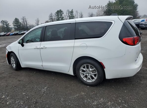 2C4RC1CG1NR205093 2022 CHRYSLER VOYAGER White უკანა მარცხენა