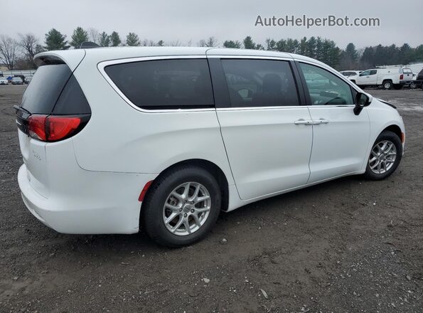 2C4RC1CG1NR205093 2022 CHRYSLER VOYAGER White უკანა მარჯვენა