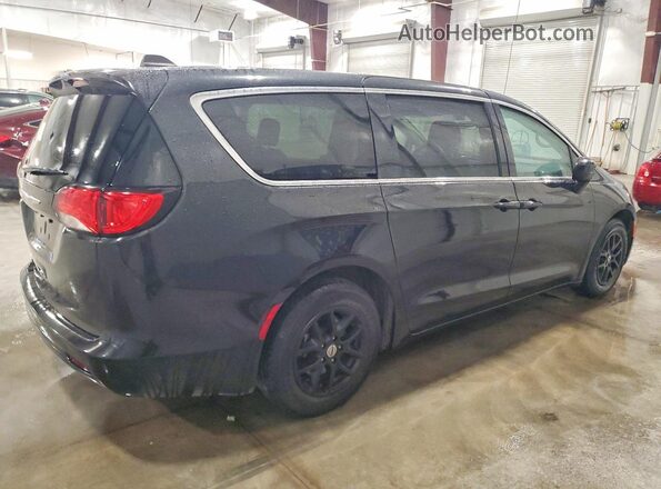 2C4RC1CG1NR223643 2022 CHRYSLER VOYAGER Black უკანა მარჯვენა
