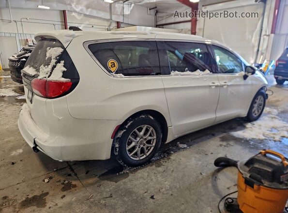 2C4RC1CG3NR208531 2022 CHRYSLER VOYAGER Белый Задняя правая четверть