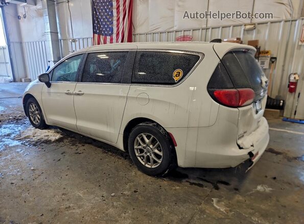 2C4RC1CG3NR208531 2022 CHRYSLER VOYAGER Белый Задняя левая четверть