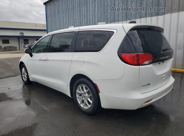 2C4RC1CG4NR153149 2022 CHRYSLER VOYAGER White 360 interior view