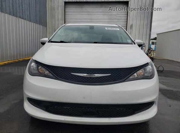 2C4RC1CG4NR153149 2022 CHRYSLER VOYAGER White 