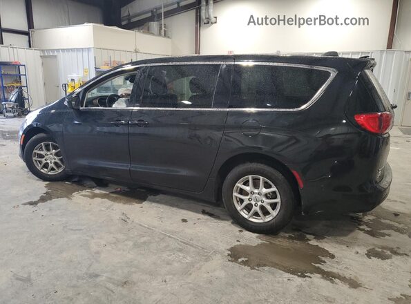 2C4RC1CG4PR511790 2023 CHRYSLER VOYAGER Black Trasero izquierdo