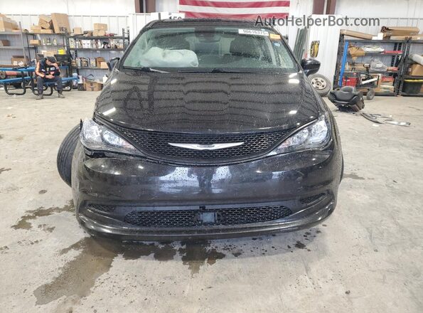 2C4RC1CG4PR511790 2023 CHRYSLER VOYAGER Black Vista frontal