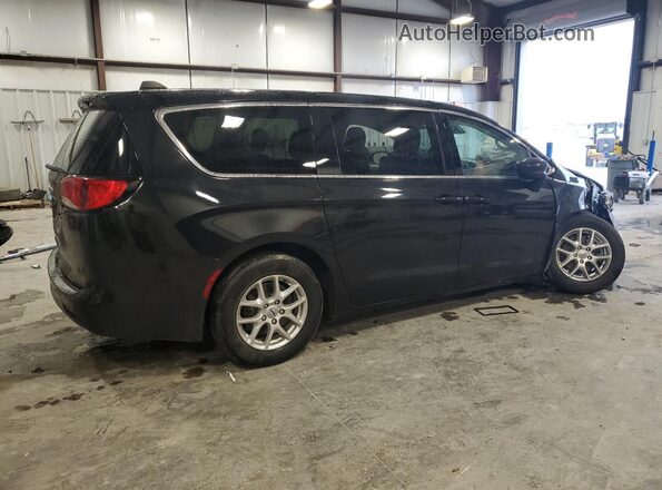 2C4RC1CG4PR511790 2023 CHRYSLER VOYAGER Black Trasero derecho