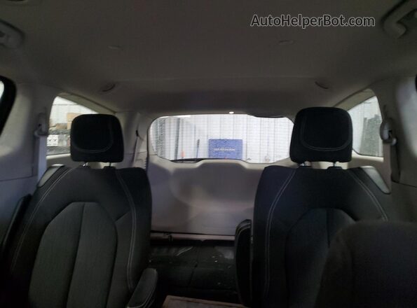 2C4RC1CG4PR511790 2023 CHRYSLER VOYAGER Black Vista de los asientos traseros