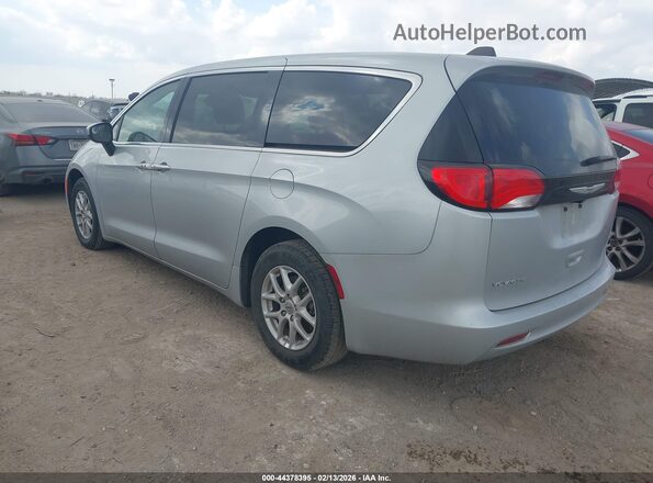 2C4RC1CG4PR525642 2023 CHRYSLER VOYAGER Silver Tył lewy