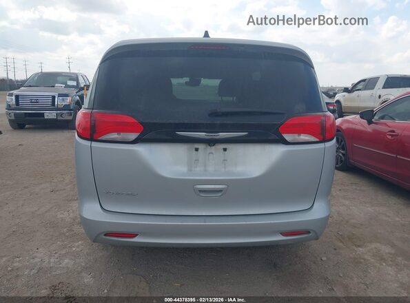 2C4RC1CG4PR525642 2023 CHRYSLER VOYAGER Silver 