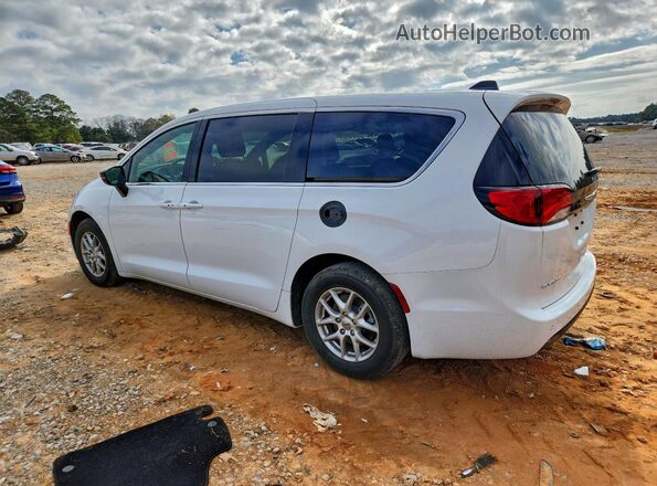 2C4RC1CG4SR514391 2025 CHRYSLER VOYAGER White Tył lewy