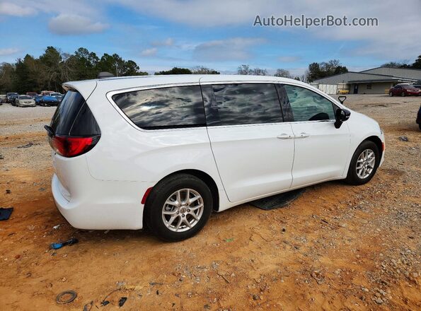 2C4RC1CG4SR514391 2025 CHRYSLER VOYAGER White Tył prawy