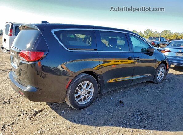 2C4RC1CG6KR638551 2019 CHRYSLER PACIFICA Black 