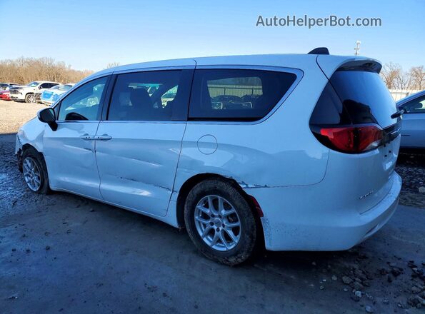 2C4RC1CG6PR548758 2023 CHRYSLER VOYAGER White Tył lewy