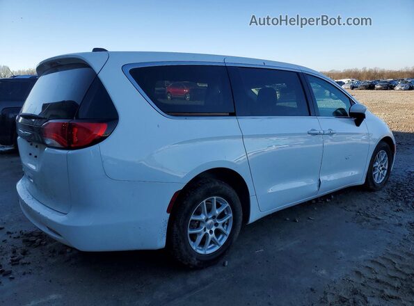2C4RC1CG6PR548758 2023 CHRYSLER VOYAGER White Tył prawy