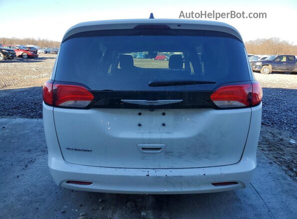 2C4RC1CG6PR548758 2023 CHRYSLER VOYAGER White Widok z tyłu
