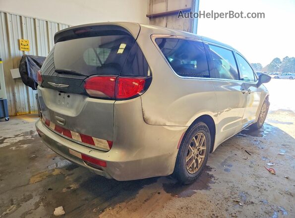 2C4RC1CG7PR548428 2023 CHRYSLER VOYAGER Silver Rear right
