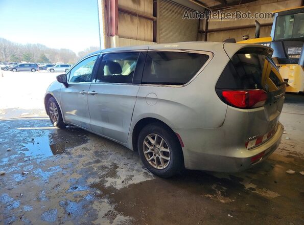 2C4RC1CG7PR548428 2023 CHRYSLER VOYAGER Silver Rear left